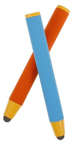 Holibanna 2pcs Boys and Girls Learning Device Stylus Pen Precision Digital Stylus for Phone Tablet