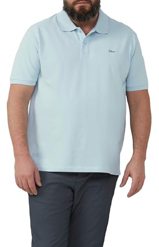 s.Oliver Herren Poloshirt Big Size Übergrößen
