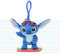 Sti-Tch En Peluche Pendentif Mignon Porte-Clés 12CM, Dessin Animé De porte Clé Poupée Sac Suspendu Jouets en Peluche