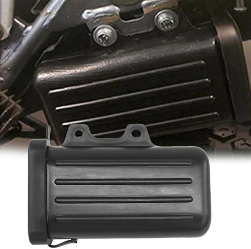 Motorcycle Pit Dirt Trail Bikes Tool Box Holder Bottle Plastic Container For DR250 DR200 Djebel TW200 TW225 TW 200 225