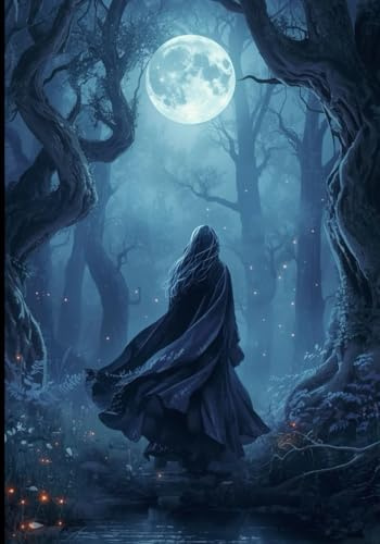 Salt and Broomstick Journal: Lunar Witch Edition