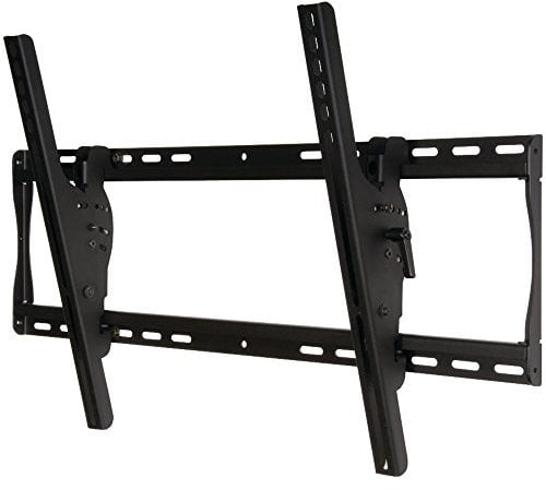 Peerless ST650P Wandhalterung, Metall, schwarz, 84,3 x 27,2 x 7,5 cm