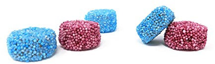 Barratt Jelly Spogs 500g Pack