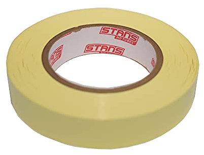 Notubes für Stans ZTR Felgenbänder, gelb, 55m