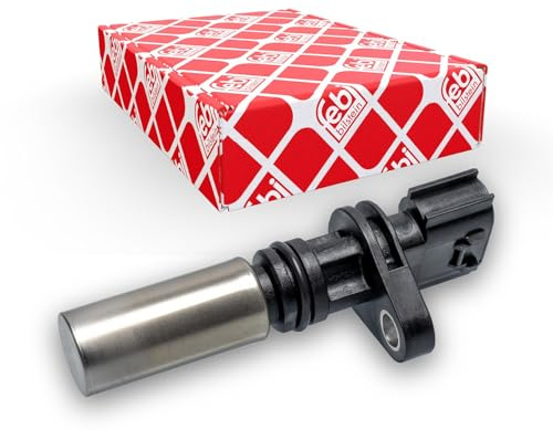 febi bilstein 30826 Kurbelwellensensor mit O-Ring, 1 Stück | Kompatibel mit: TOYOTA PRIUS Liftback, PRIUS Stufenheck, YARIS, YARIS, YARIS / VIOS Stufenheck, YARIS VERSO, YARIS VERSO VAN