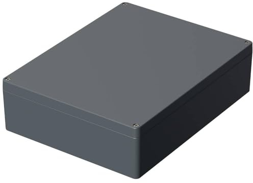 BOPLA – EUROMAS Schutzhülle aus Aluminium auf 175