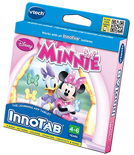 Vtech- Mickey Mouse 5053750747133, Colore Pink, Medium, 231703