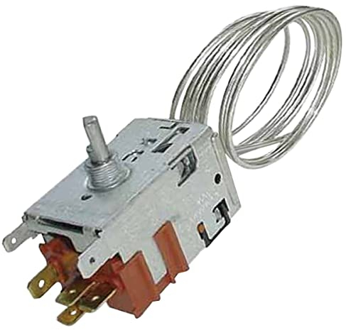 Brandt 077b6642 – Termostato para frigorífico Brandt