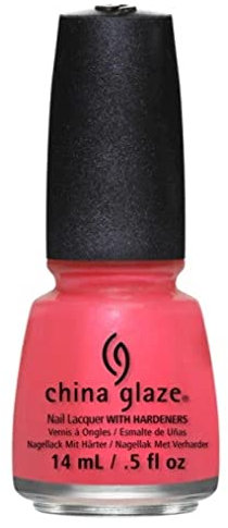 China Glaze Strike A Rose Nail Polish 14 ml