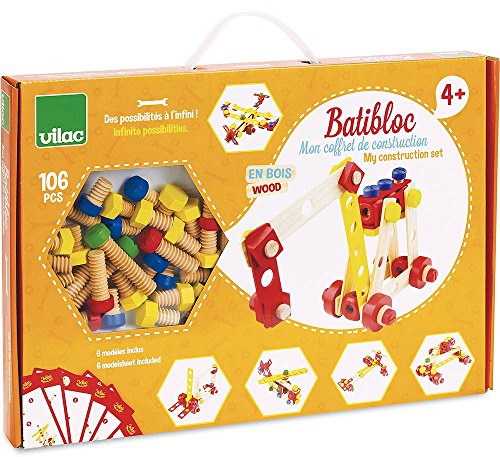 Vilac 2139 My Construction Set