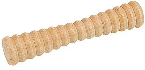Croll & Denecke Rouleau en bois pour massage des pieds