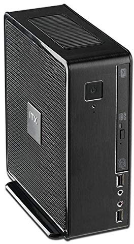 Phoenix Technologies PHCAJAMINIOEM - Caja de Ordenador de sobremesa (Mini ITX, USB 2.0, Fuente Externa 60 W)