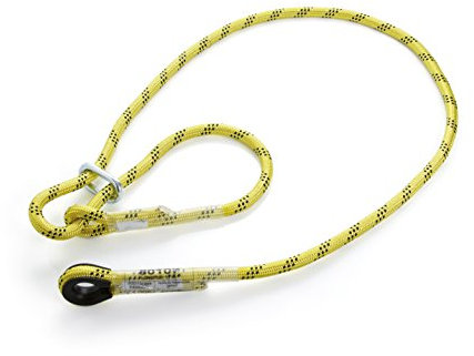Safetop 80107 - Cuerda regulable de 1.7mt. poliamida 12mm. con guardacabos