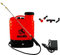 Pompa A Spalla A Batteria 16 Lt Ausonia 10Ah