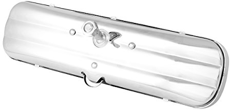 KNS Accessories KC3028 Innenspiegel Tag/Nacht Rückspiegel (1954-1959 Chevrolet/GMC), Chrom