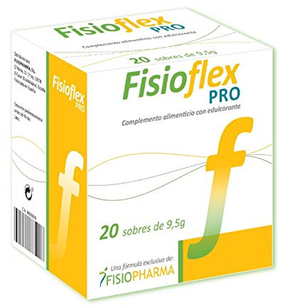 Fisioflex Pro 20 Sobres