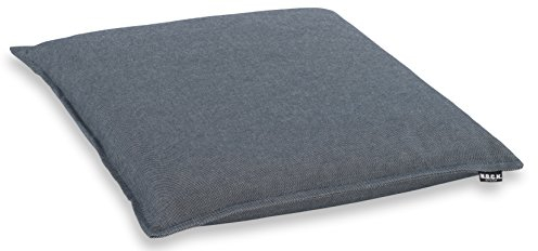 H.O.C.K. Caribe Outdoor Sitzkissen Stuhlkissen 45x45x4cm (blau)