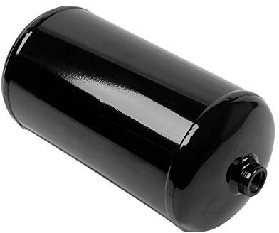 DT Spare Parts Lufttank 4.66439 4 l D: 144 mm M22 x 1,5 L: 321 mm 15,5 bar Druckluftbehälter für LKW, Bus