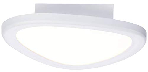 Stone LED Deckenaufbau-Paneel 26x26cm sand/weiß easyDim