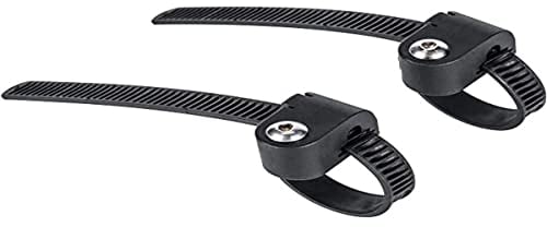 Topeak Unisex – Erwachsene Versamount Flaschenhalter und Zubehör, Schwarz, 0cm