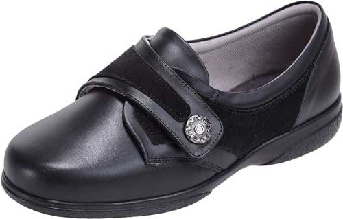 Cosyfeet Darcy - Extra Wide Women's Shoes - 6E Width