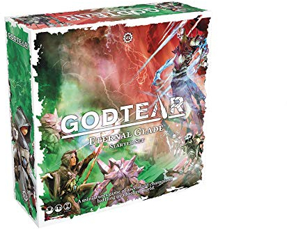 Godtear: Eternal Glade Starter Set - EN