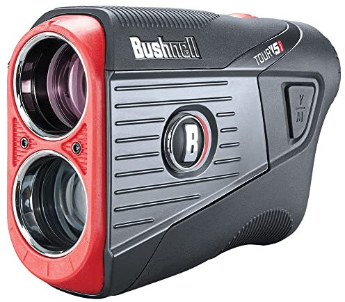 Bushnell Golf Tour V5 Shift Patriot Pack, Black, One Size…