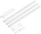 parlat LED Unterbau-Leuchten Rigel, je 87,3cm, mit Schalter (warmweiß, 29,451W, je 1002lm, 130°) 3er Set