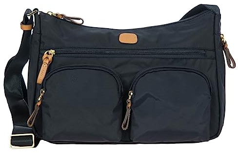 Bric's X-Bag Shoulderbag Ocean Blue