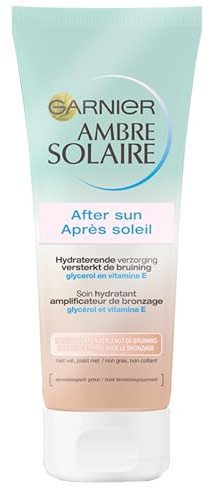 Garnier Ambre Solaire Aftersun - 200 ml