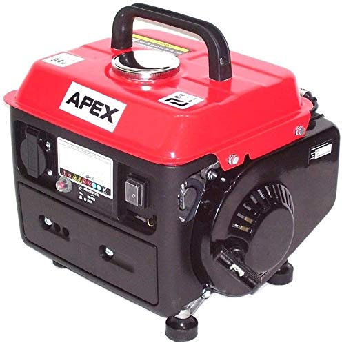 Benzin Stromerzeuger 950 Stromaggregat 06260 Generator Notstromagregat Stromaggregat 230V Neu AWZ