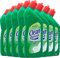 Clean & Fresh Toilet Cleaner Pine Odour Neutraliser Toilet Cleaner Products Bulk Buy of 8