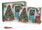 Lang Greenery Greetings 1004886 Weihnachtskarten, in Geschenkbox