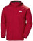 Helly Hansen Herren Dubliner Rain Jacket, Waterproof, Windproof, Breathable, Rot, M EU