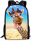 Binienty Schulrucksack für Kinder, Jungen, Mädchen, Teenager, leicht, für Bücher, Laptop, lässiger Tagesrucksack, Einheitsgröße