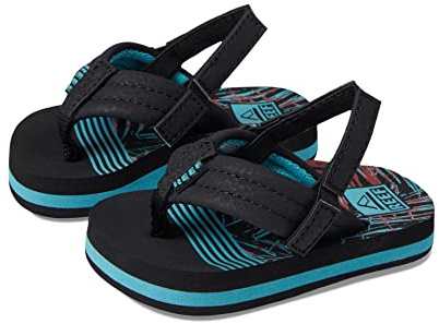 Reef Kindersandalen Little Ahi Tropical Dream EU 23/24 (Boy)