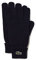Lacoste Unisex Rv0452 Winter-Handschuhe, marine, 90