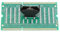 NEZE Motherboard tester, PCB material Computer memory tester with DDR3 LED port Convenient practical for laptop