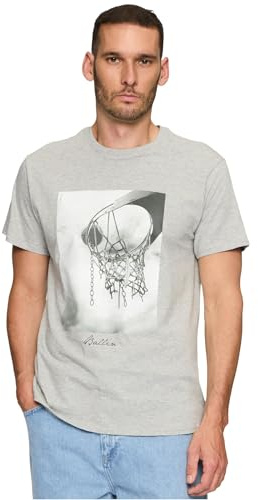 Mister Tee Herren Ballin 2.0 Tee