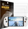 Mr.Shield Protector de Pantalla para ONE NETBOOK OneXPlayer 2 8 [Premium Clear] [3 Piezas] Anti-Arañazos (PET Material)