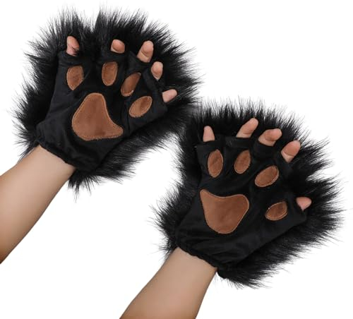 Fingerlose Handschuhe Herren Ohne Finger Wolle Fingerhandschuhe Halb Handschuhe Teenager Mädchen Warm Handschuhe Halbfinger Handschuhe Thermo Touchscreen Schwarz Fingerlos Fingerlose Handschuhe