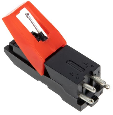 Abaodam Puntina Per Giradischi Di Ricambio in Alluminio Pickup Per Fonografo Professionale Compatibile Grammofoni e Giradischi Vintage