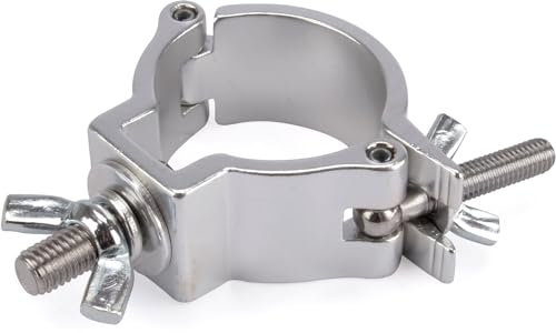 Riggatec Halbschelle klein silber max 100 kg (38-41 mm) Edelstahl Rostfrei