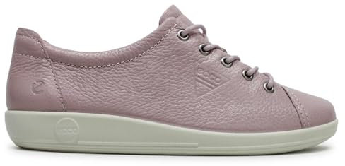 ECCO Damen Soft 7 Zoll Sneakers niedrig, Violett Ice, 39 EU
