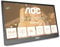 AOC 16T3EA - Moniteur Portable 16 Pouces (1920x1080, Port USB-C, Pied Multi-Angle) Noir-Gris