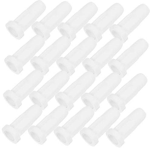 PLAFOPE 20piezas Accesorios De Fundas Protectoras Copas De Rueda Instalación Fácil