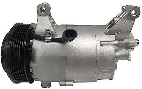 Compresor de aire acondicionado automático AC Compatible con Fiat Bravo Doblo Ideia Palio Siena Strada Punto Motor Etorq 51845813