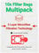 Pack of 10 Numatic Henry Hoover Bags | HEPA-Flo Dust Bags – Perfectly Compatible with Hetty Hoover bags for Superior Cleaning Performance.