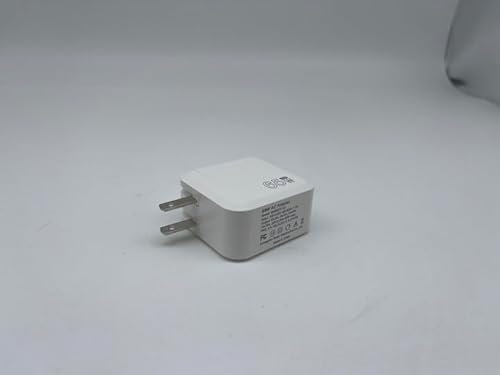 FJEZCHN Chargeur USB C 100 W Ordinateur Portable Compatible avec MacBook Pro 13 14 15 16 inch Air 13 15 inch 2018/2019/2020/2021/2022/2023/2024 I Pad,Alimentation PC Portable USB-C Type C