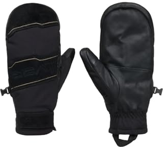Quiksilver Squad Mitt - Snow-Handschuhe - L - Schwarz.